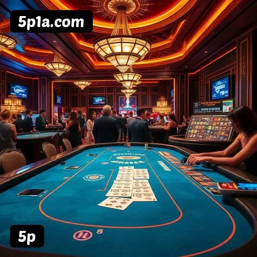 Legalidade 5p no Brasil